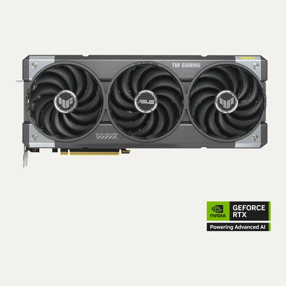 ASUS TUF Gaming GeForce RTX 5070 12GB GDDR7 OC Edition
