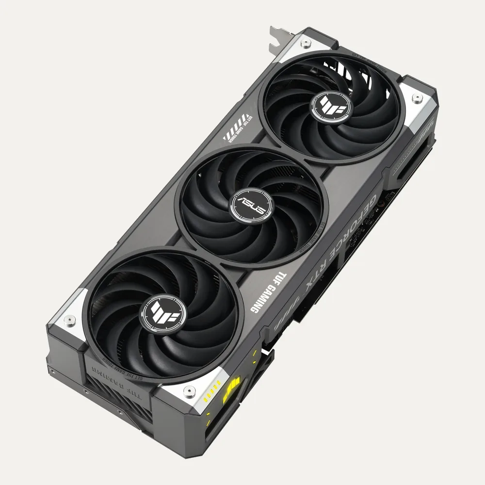 ASUS TUF Gaming GeForce RTX 5070 12GB GDDR7 OC Edition — Image 4