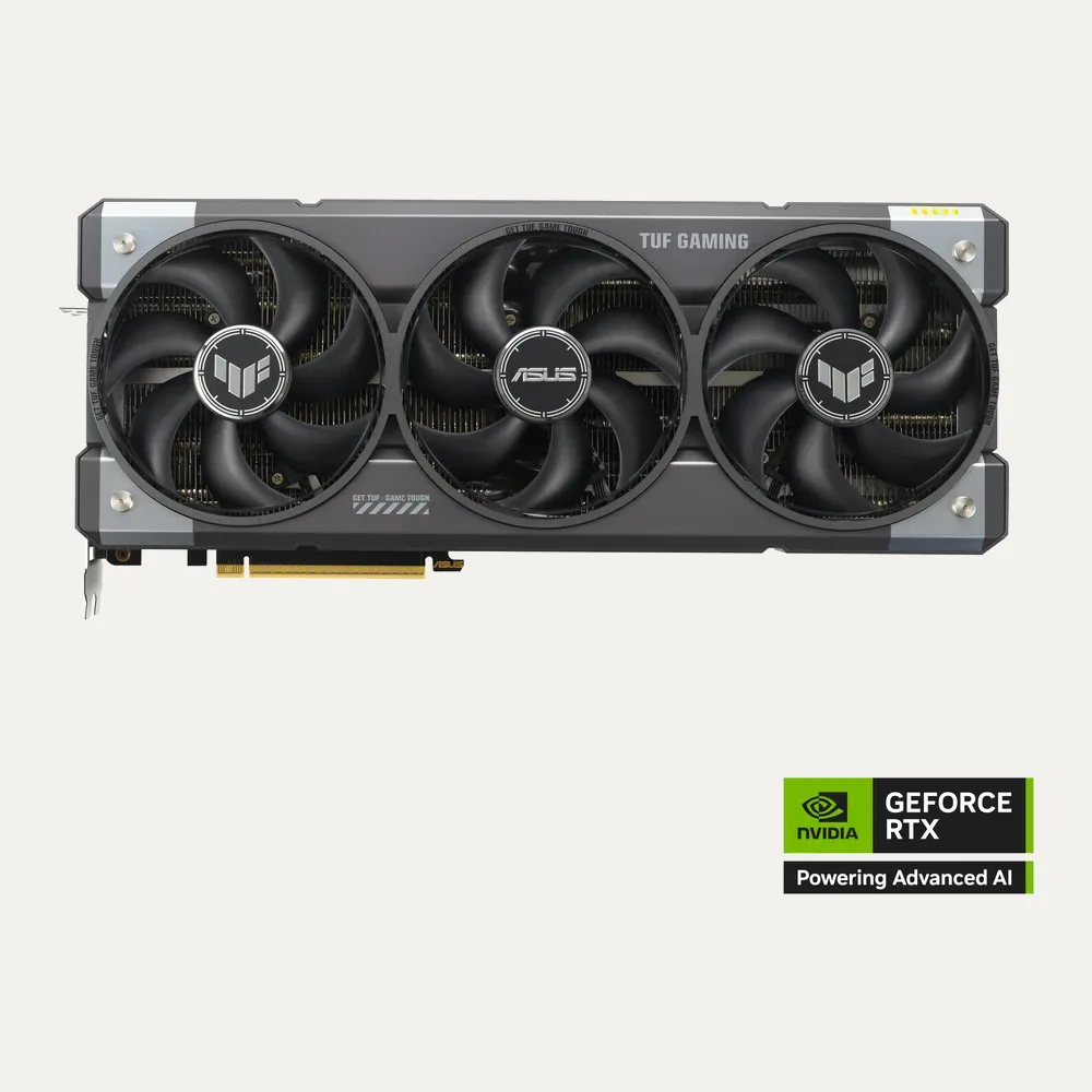 ASUS TUF Gaming GeForce RTX 5080 16GB GDDR7 OC Edition
