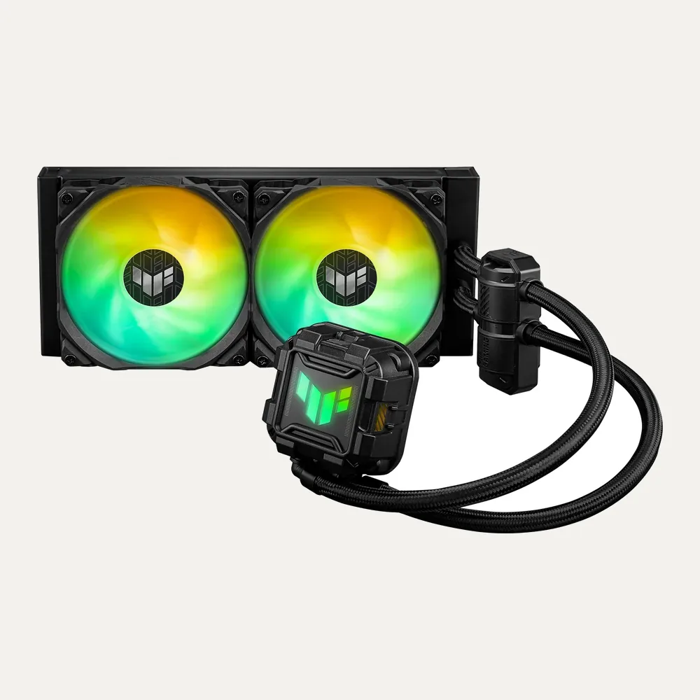 ASUS TUF GAMING LC II 240 ARGB