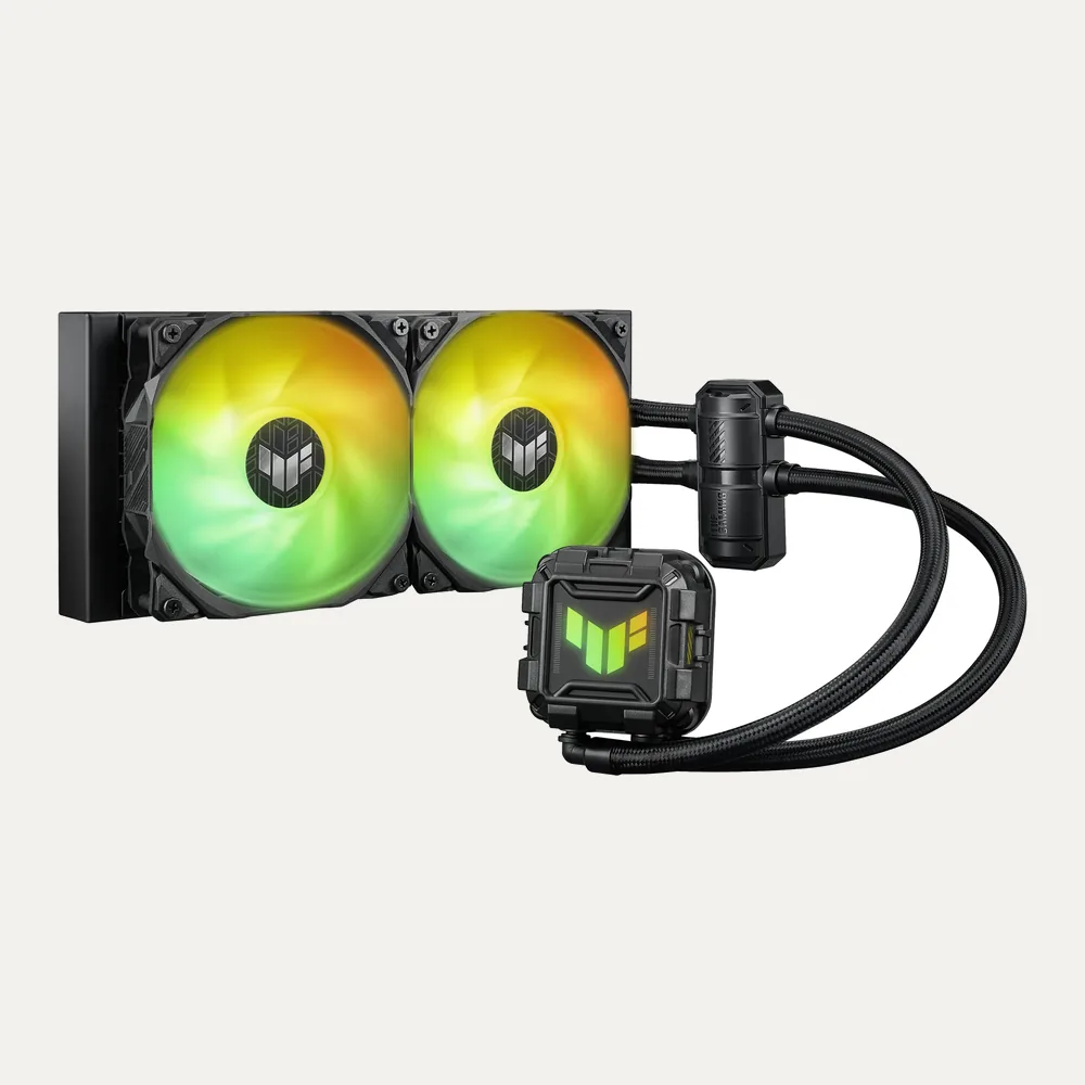 ASUS TUF GAMING LC II 240 ARGB — Image 2