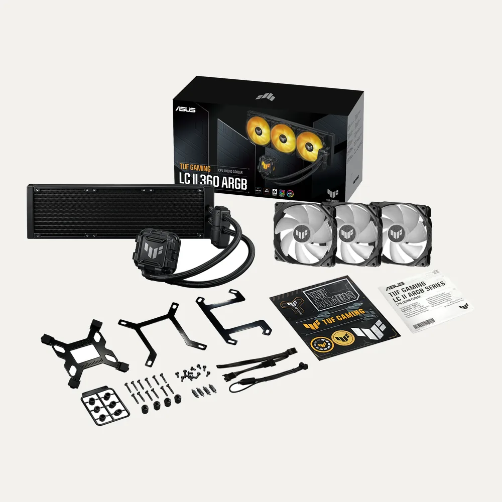 ASUS TUF GAMING LC II 360 ARGB — Image 5