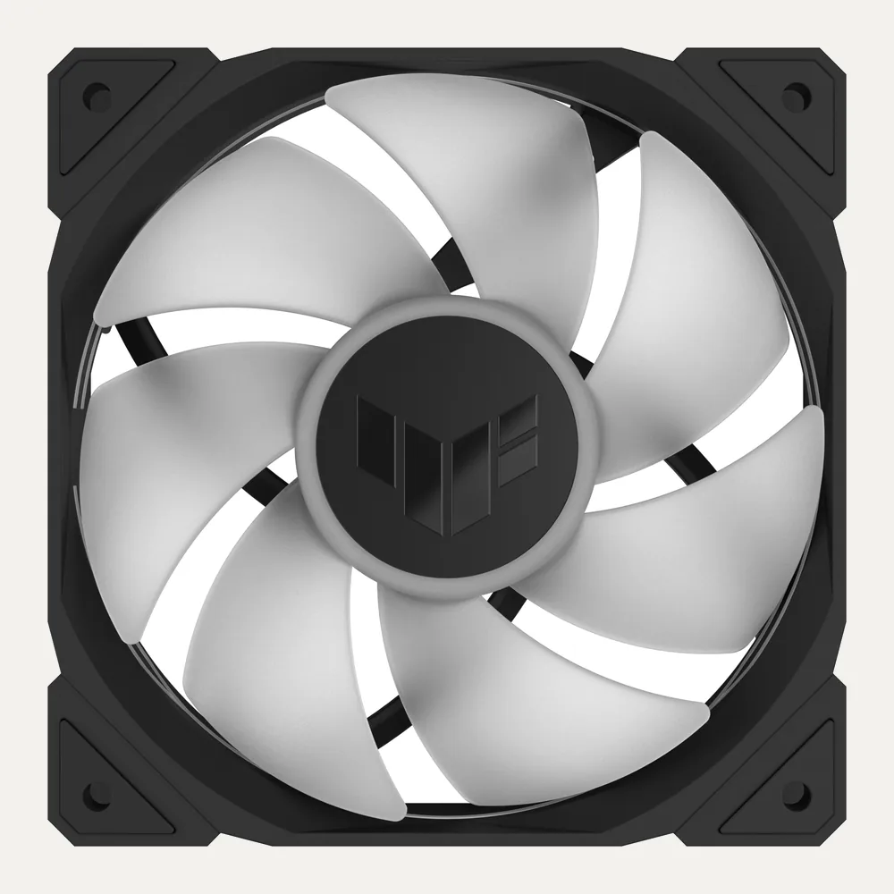 ASUS TUF GAMING TR120 ARGB 3IN1 Black — Image 3