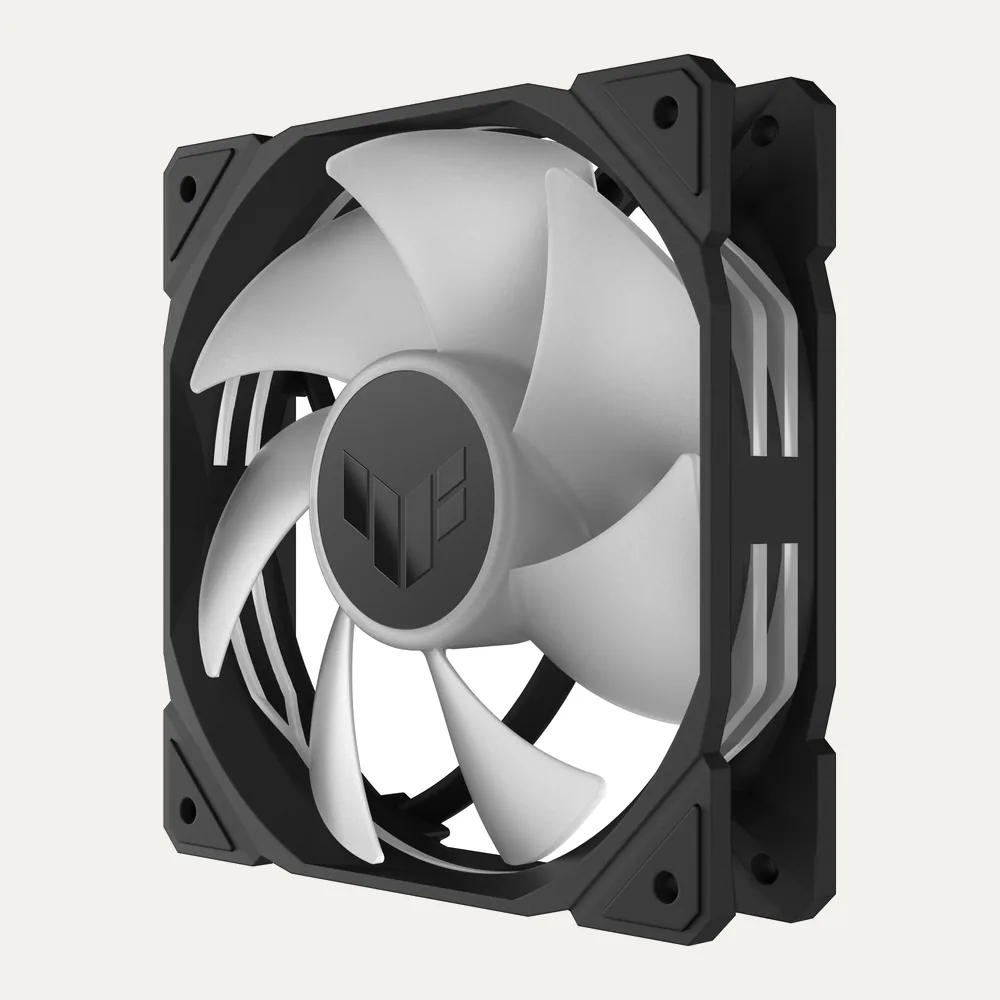 ASUS TUF GAMING TR120 ARGB 3IN1 Black — Image 4