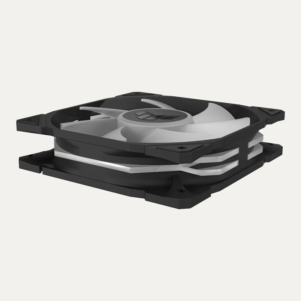 ASUS TUF GAMING TR120 ARGB 3IN1 Black — Image 5