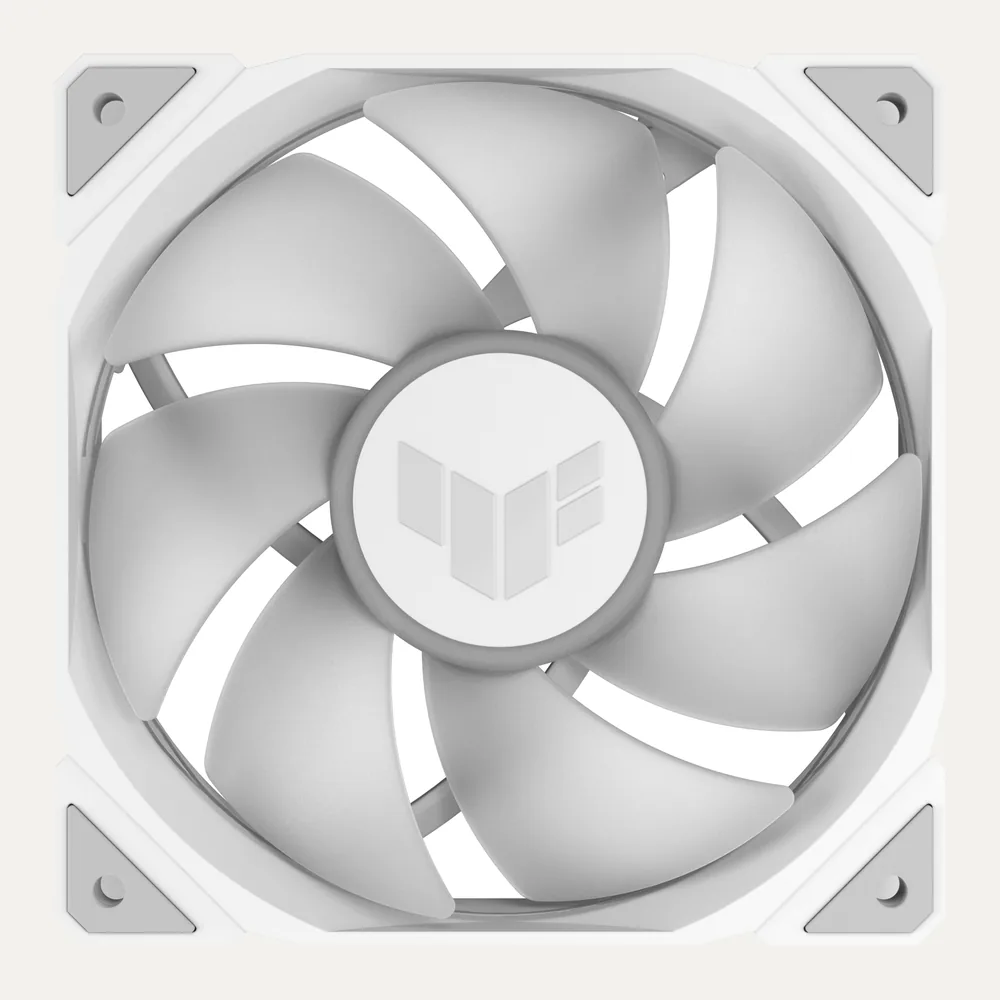 ASUS TUF GAMING TR120 ARGB 3IN1 White — Image 2