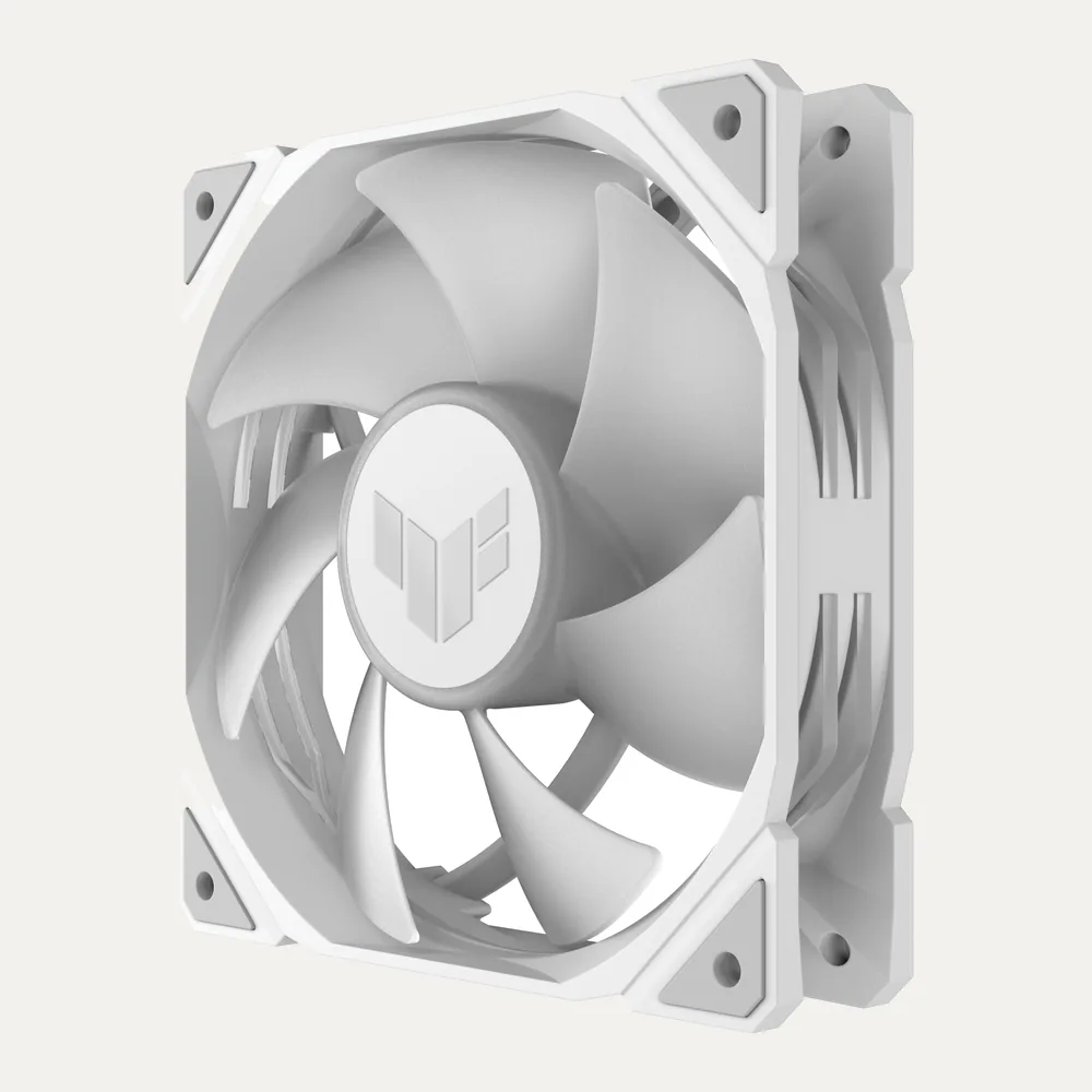 ASUS TUF GAMING TR120 ARGB 3IN1 White — Image 3