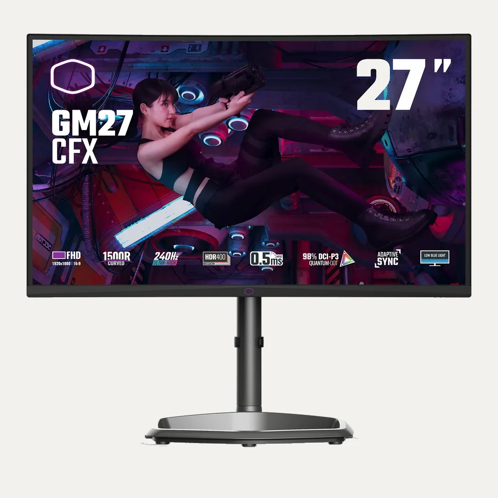 Cooler Master GM27-CFX