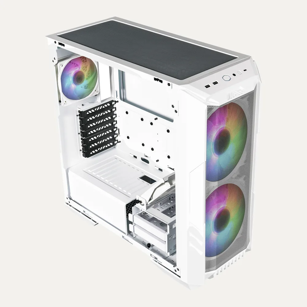 Cooler Master HAF 500 Blanc — Image 2