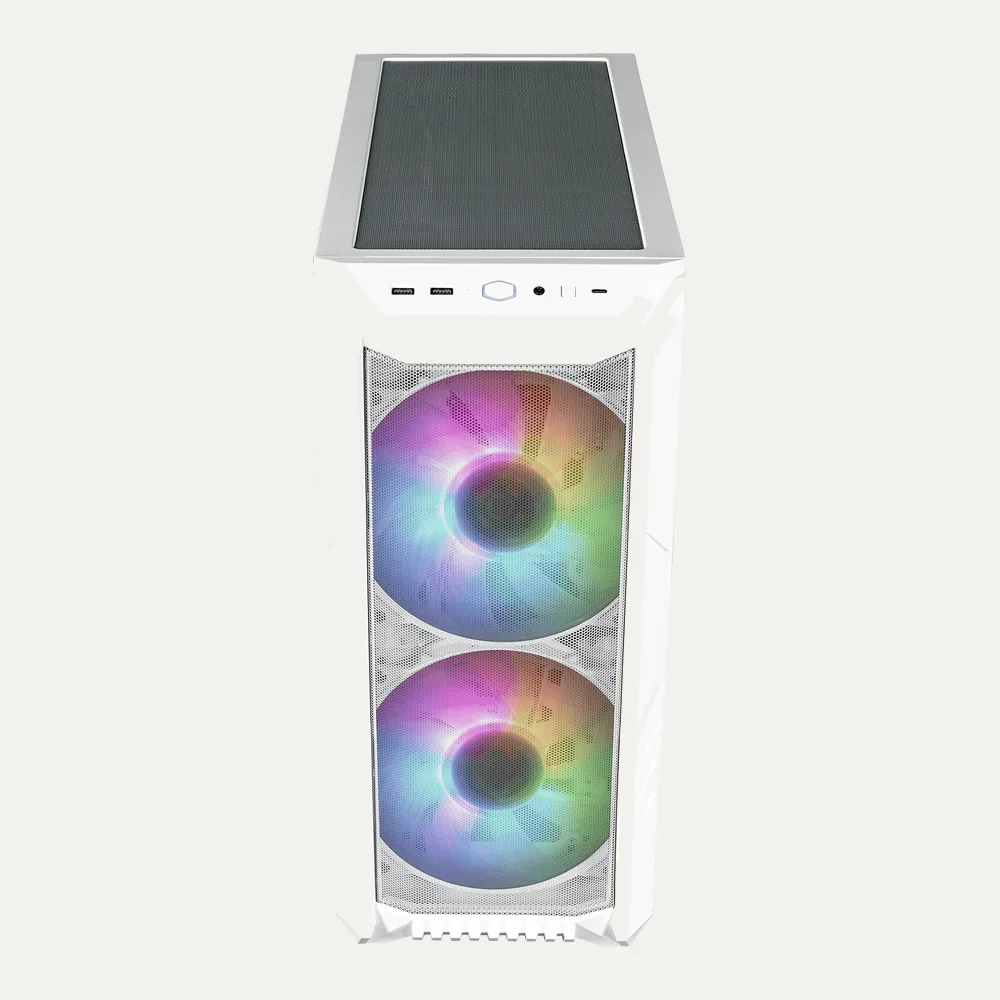 Cooler Master HAF 500 Blanc — Image 3