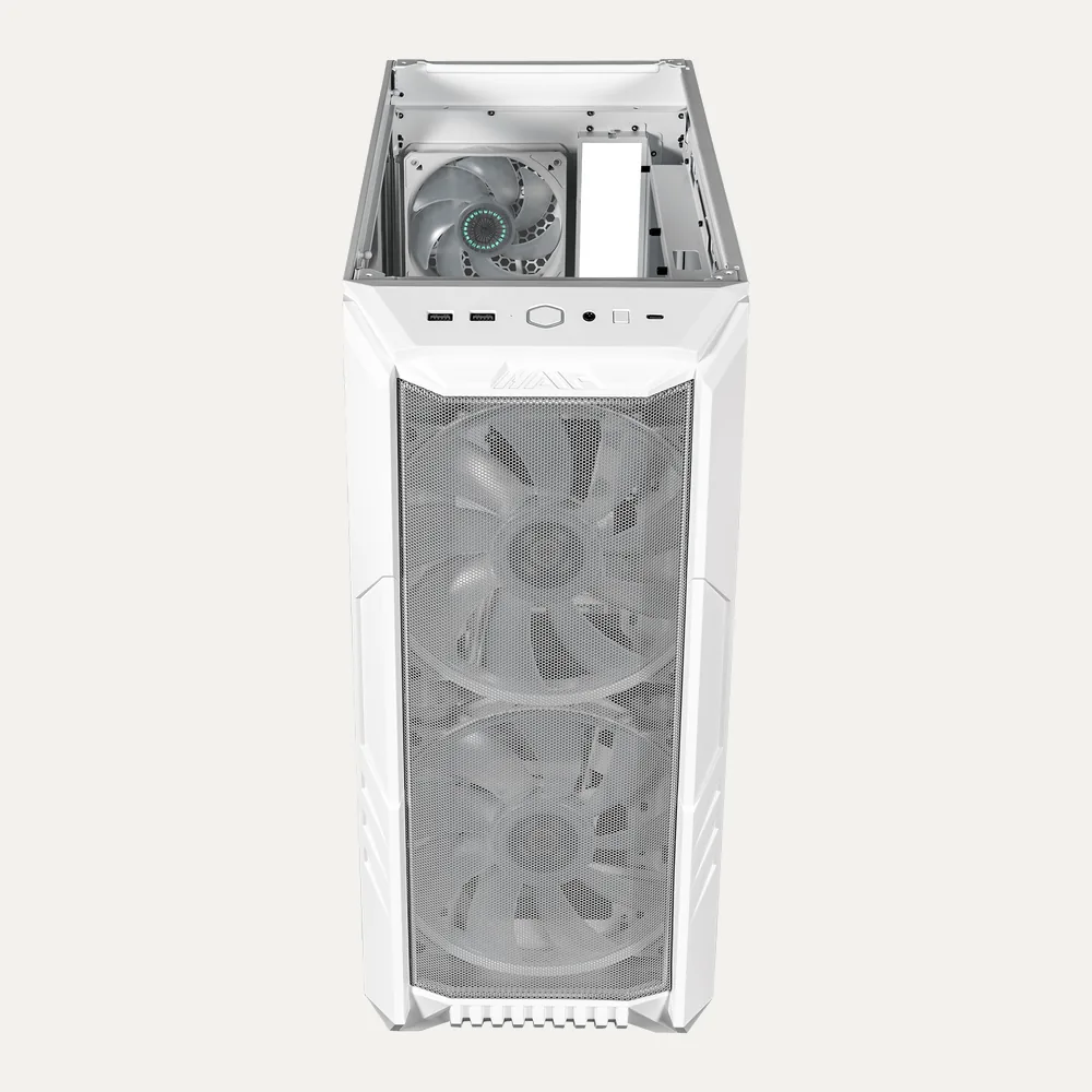 Cooler Master HAF 500 Blanc — Image 4