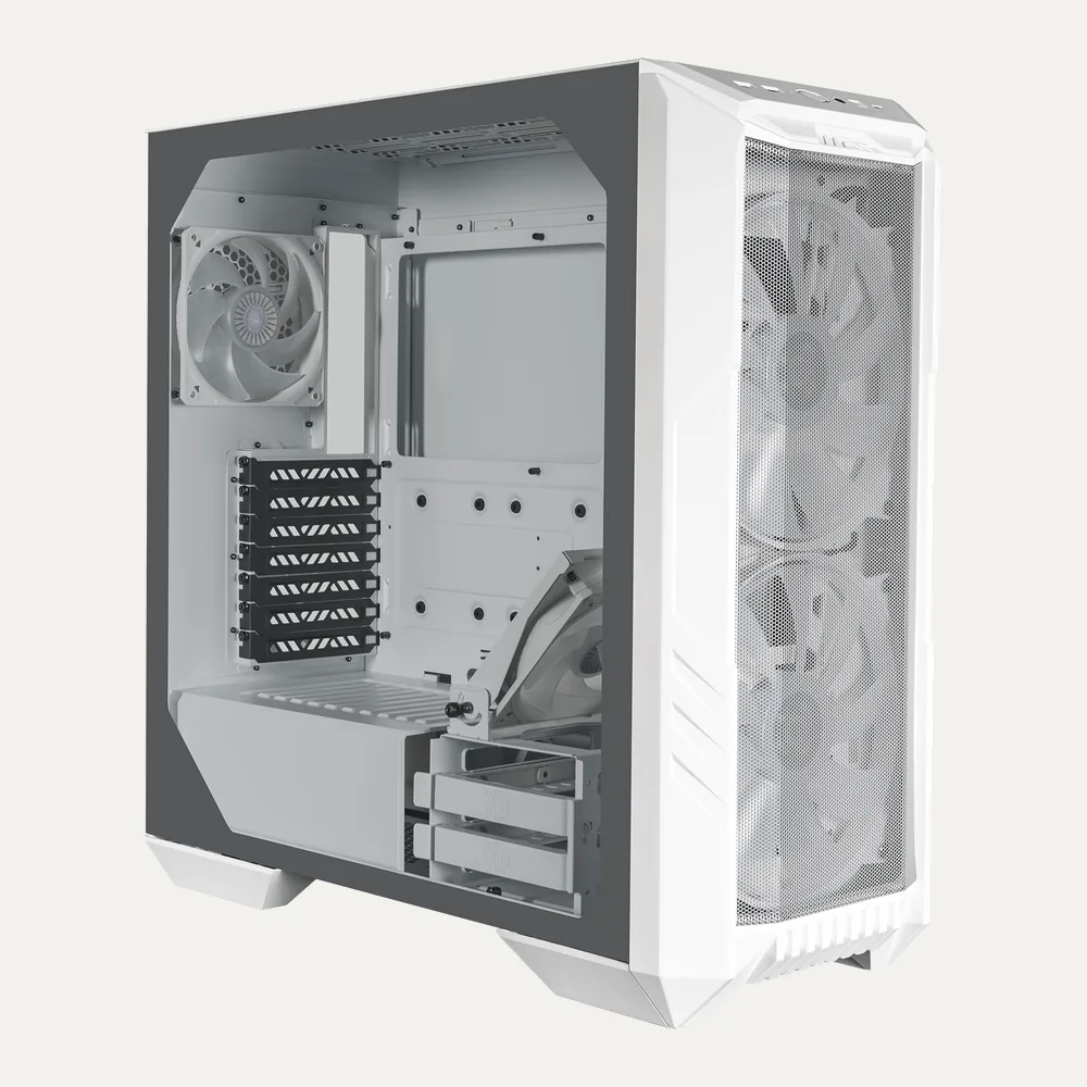 Cooler Master HAF 500 Blanc — Image 5