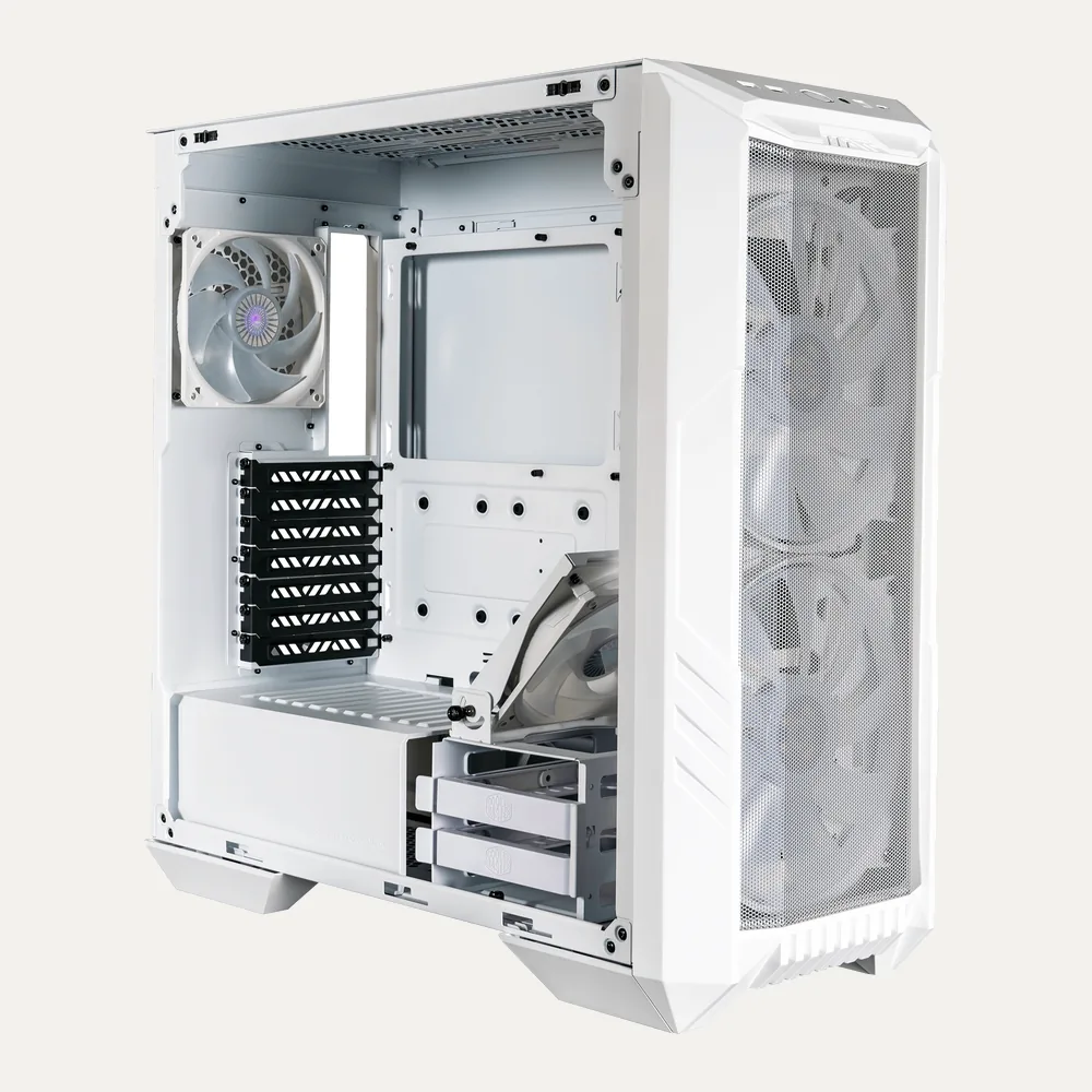 Cooler Master HAF 500 Blanc — Image 6