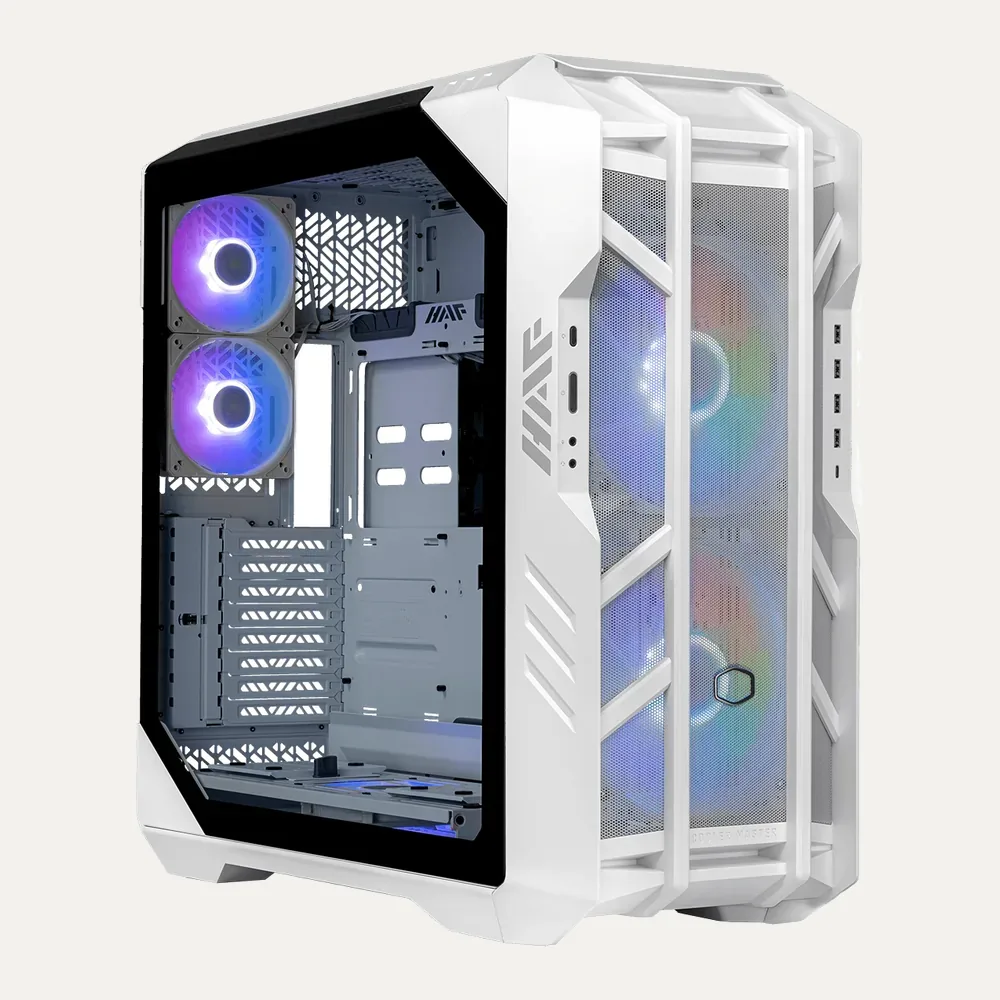 Cooler Master HAF 700 E-ATX White