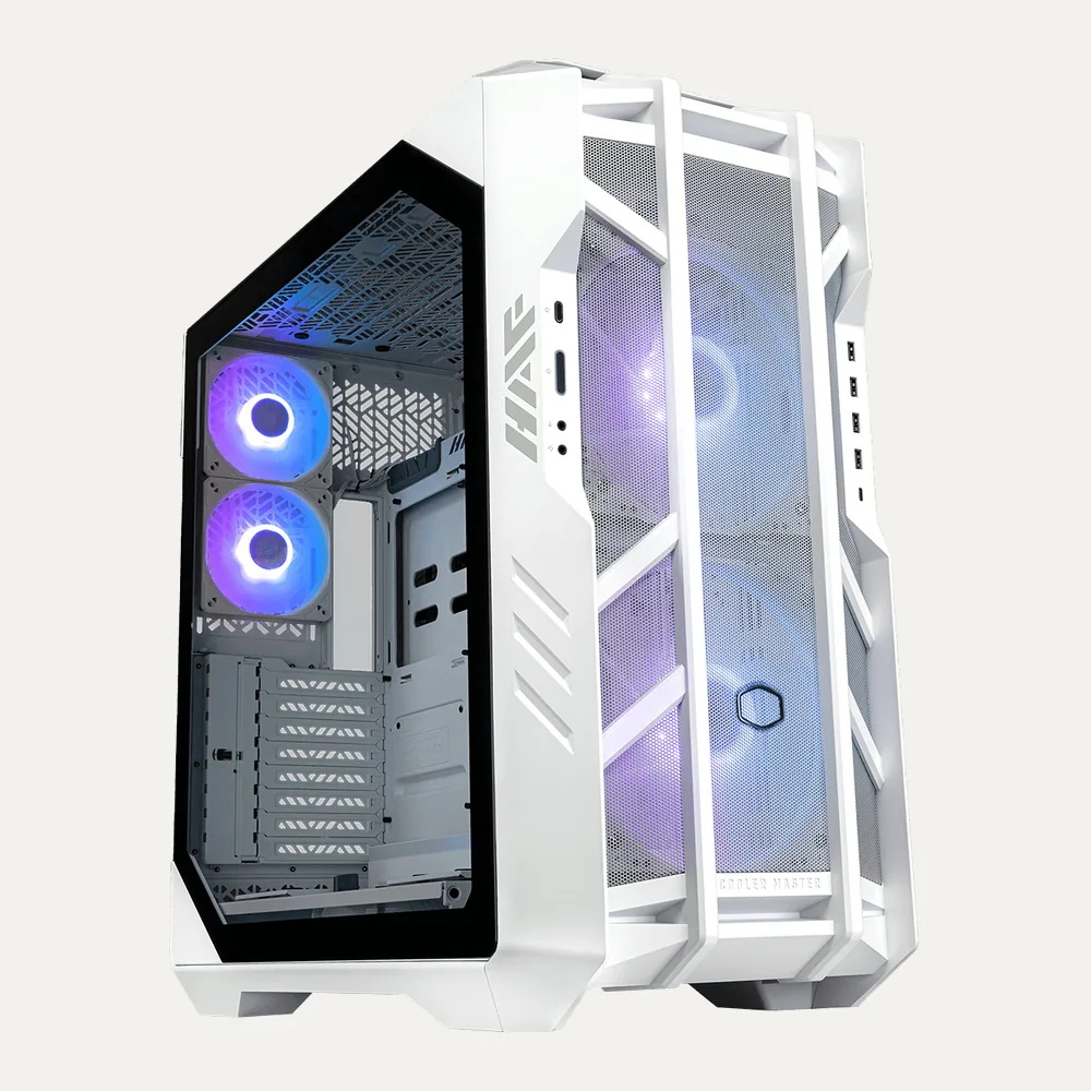 Cooler Master HAF 700 E-ATX White — Image 2