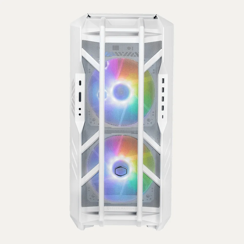 Cooler Master HAF 700 E-ATX White — Image 3