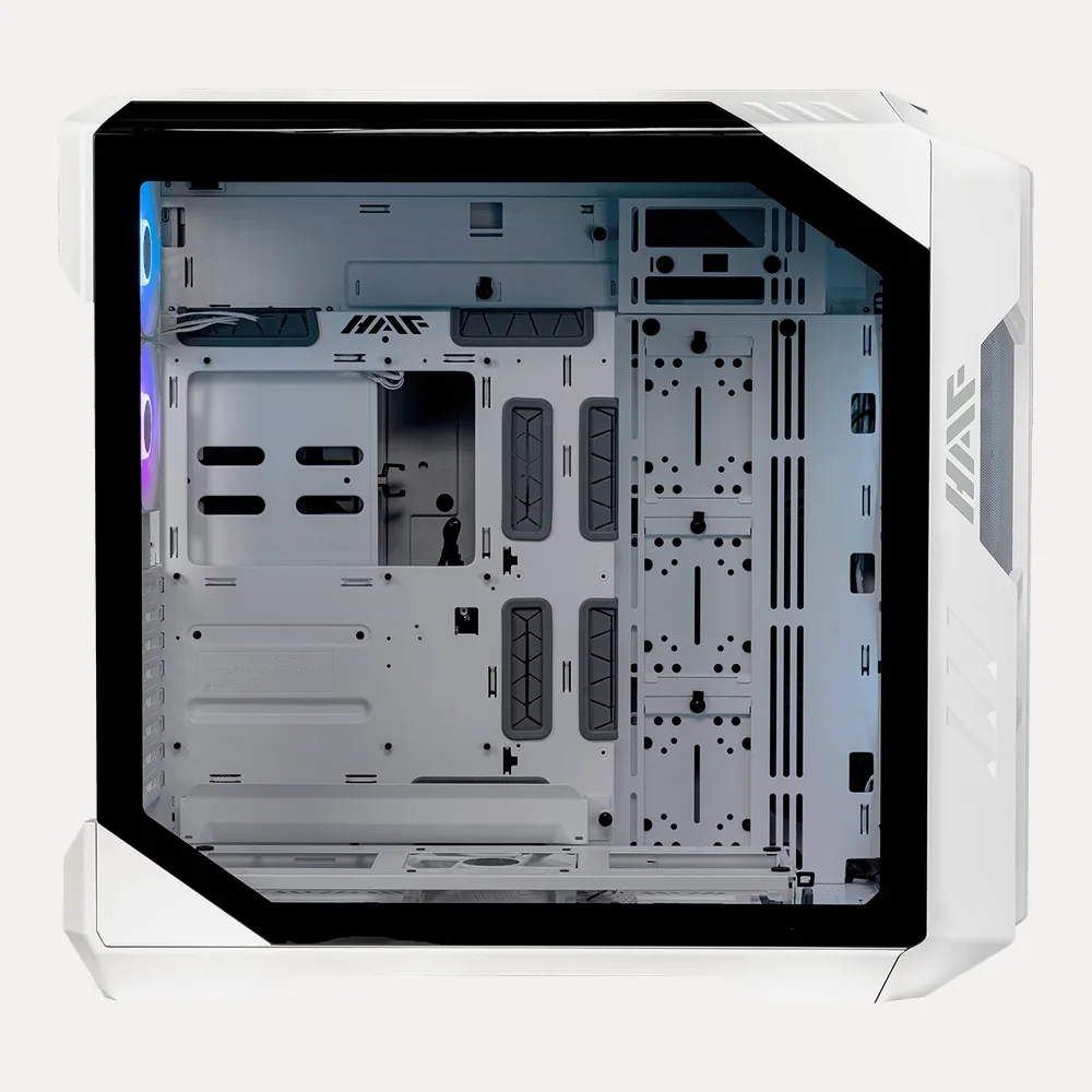 Cooler Master HAF 700 E-ATX White — Image 4