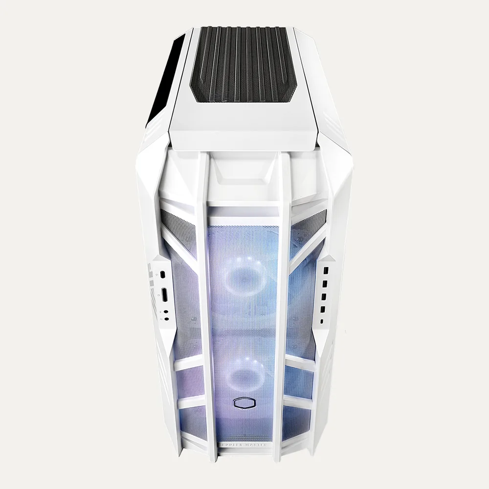 Cooler Master HAF 700 E-ATX White — Image 5