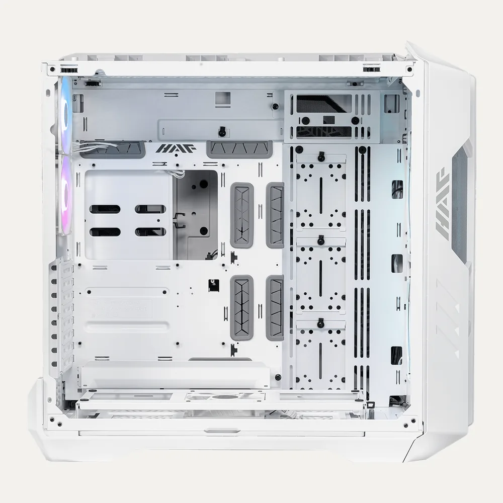Cooler Master HAF 700 E-ATX White — Image 6