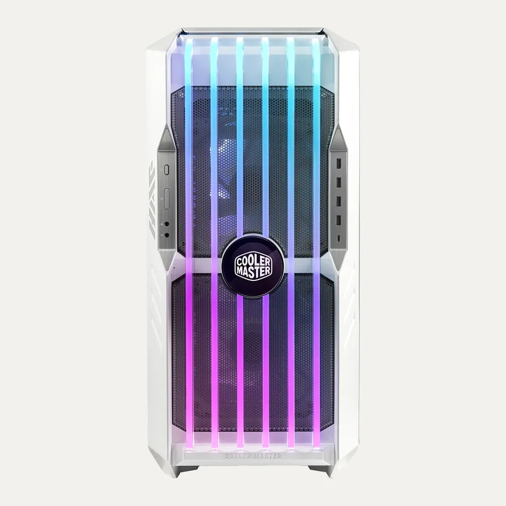 Cooler Master HAF 700 EVO White