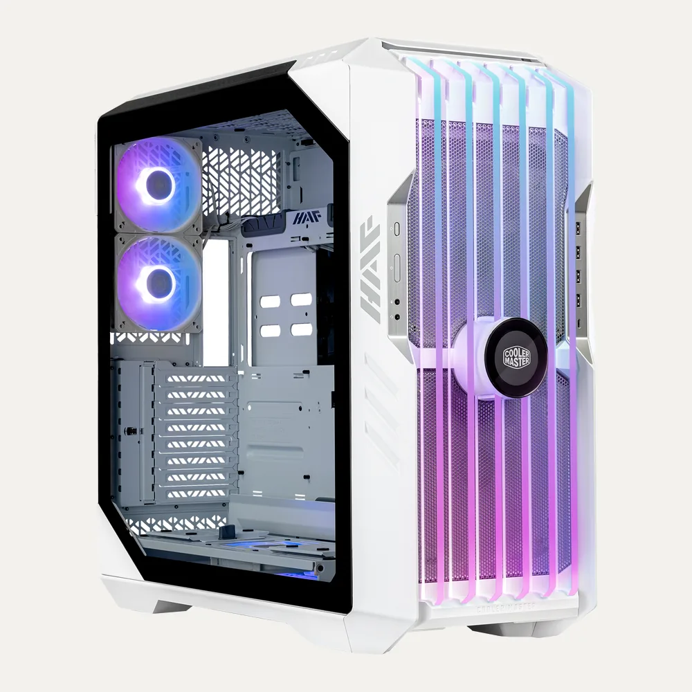 Cooler Master HAF 700 EVO White — Image 2