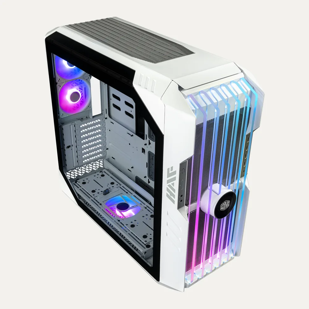 Cooler Master HAF 700 EVO White — Image 3