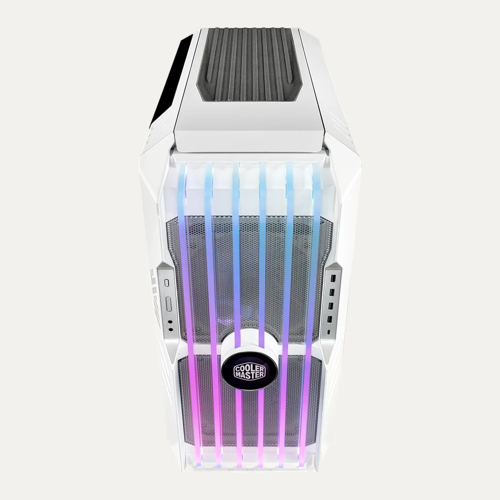 Cooler Master HAF 700 EVO White — Image 5