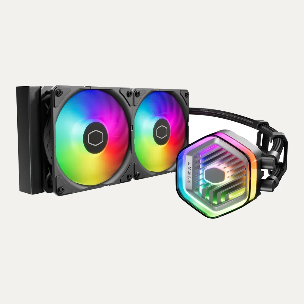 Cooler Master MasterLiquid 240 Atmos ARGB