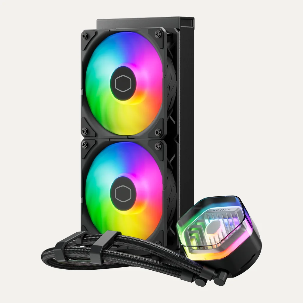 Cooler Master MasterLiquid 240 Atmos ARGB — Image 2