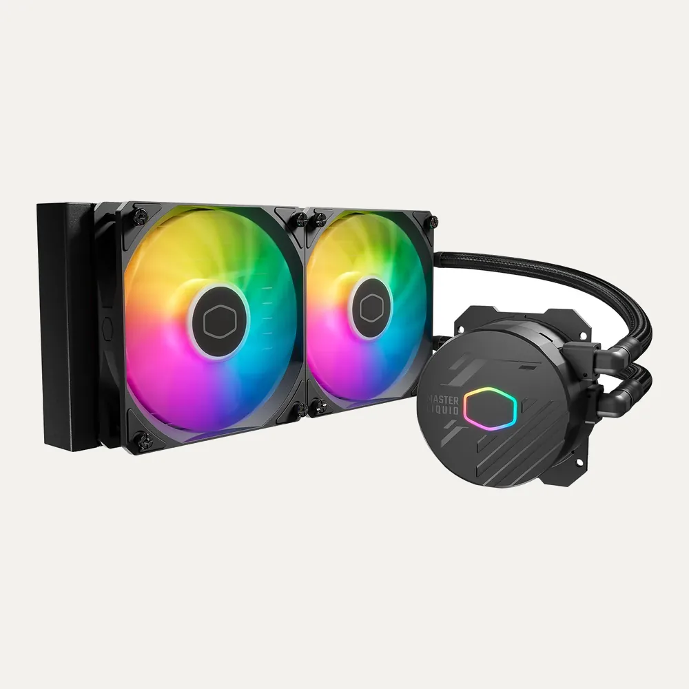 Cooler Master MasterLiquid 240L Core ARGB