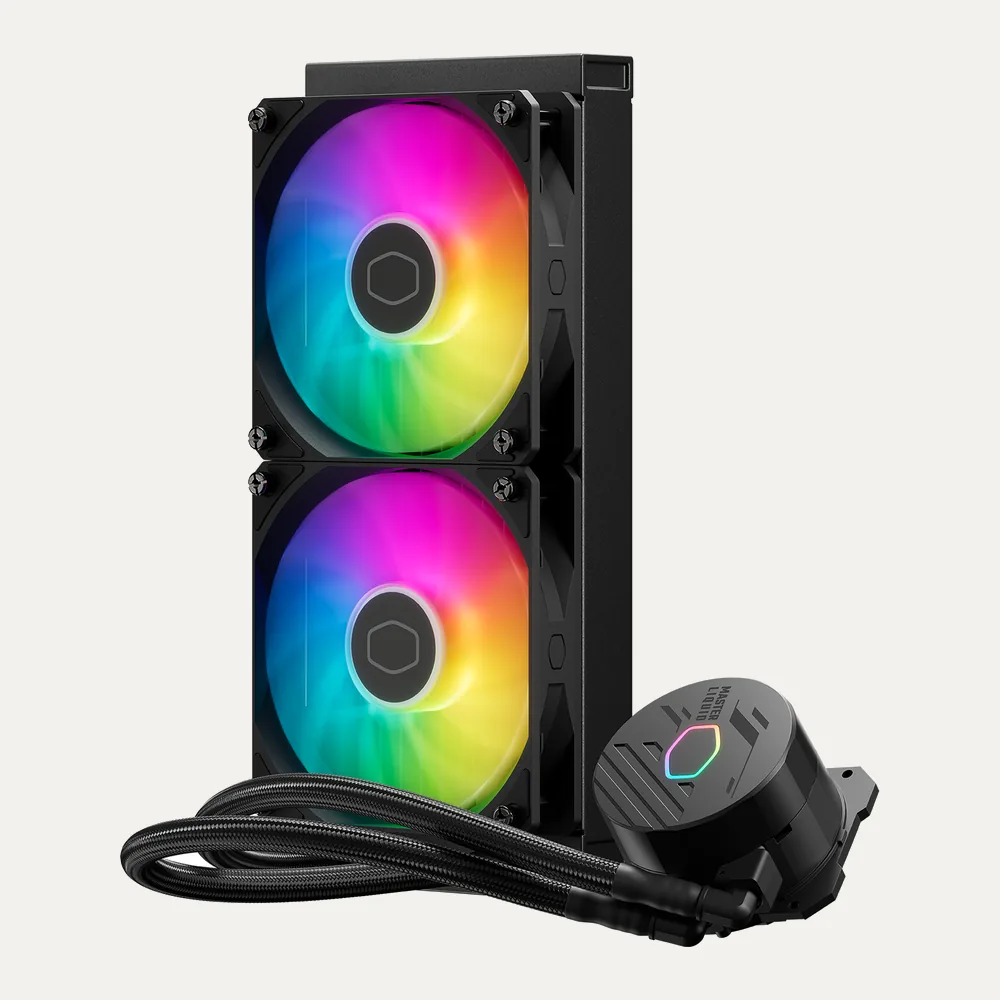 Cooler Master MasterLiquid 240L Core ARGB — Image 2