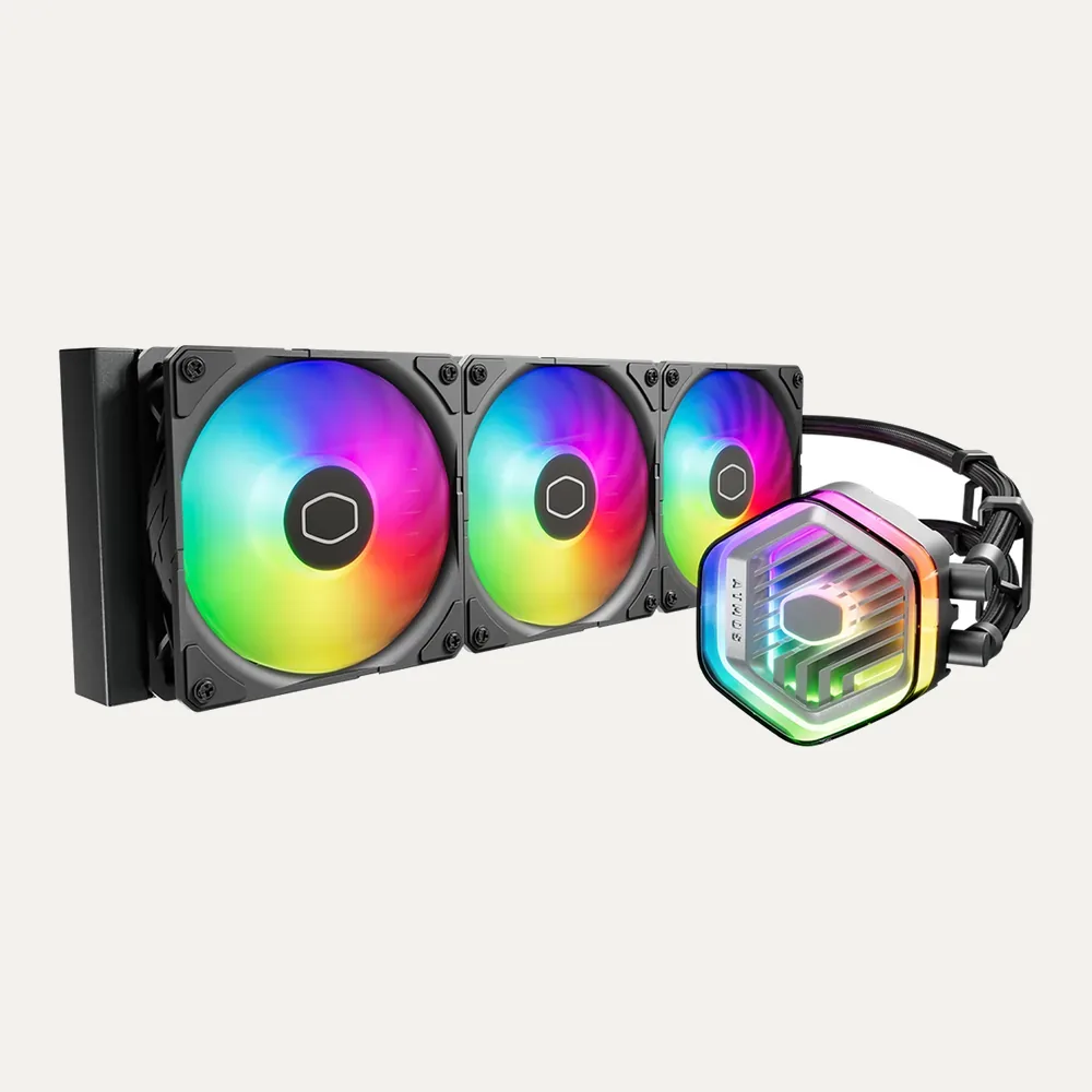 Cooler Master MasterLiquid 360 Atmos ARGB