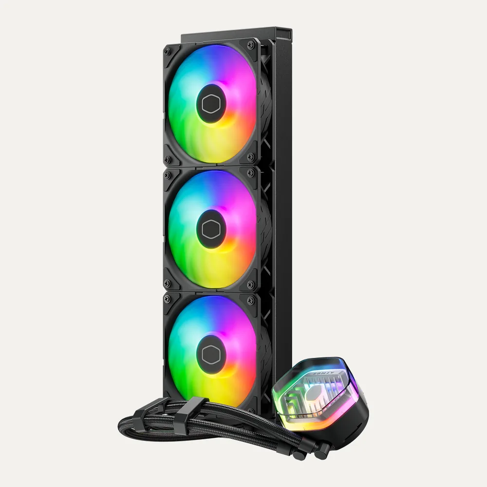 Cooler Master MasterLiquid 360 Atmos ARGB — Image 2