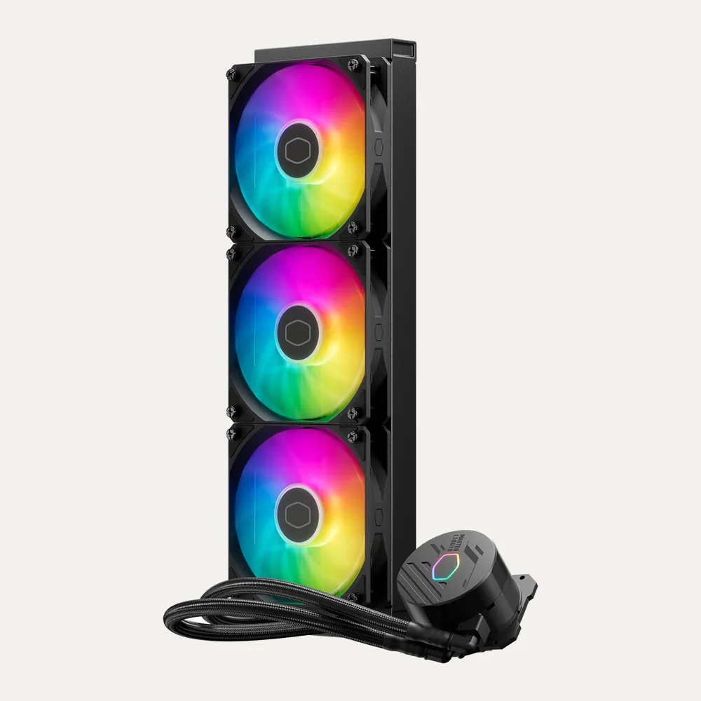 Cooler Master MasterLiquid 360L Core ARGB — Image 2