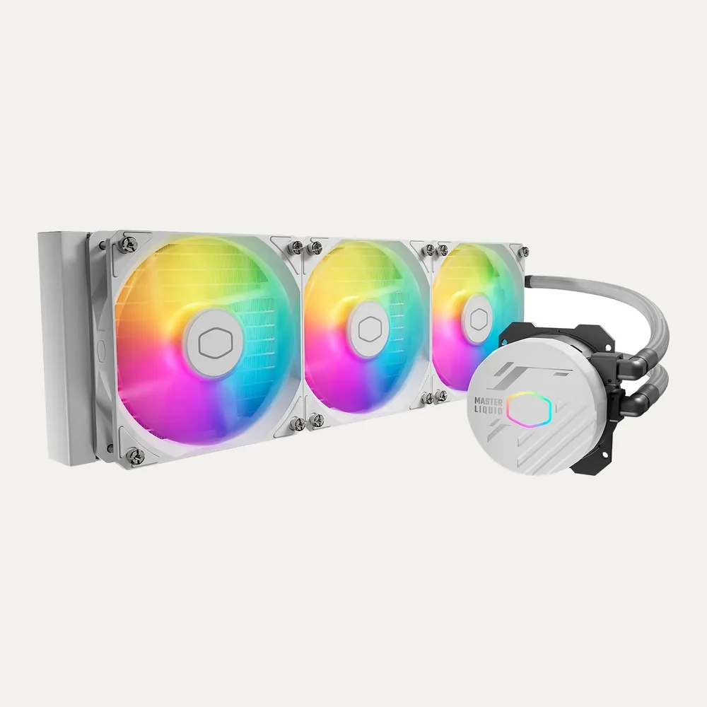 Cooler Master MasterLiquid 360L Core White