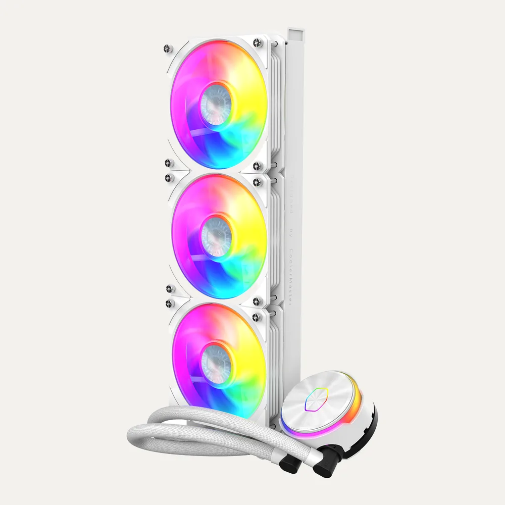 Cooler Master PL360 Flux White — Image 2