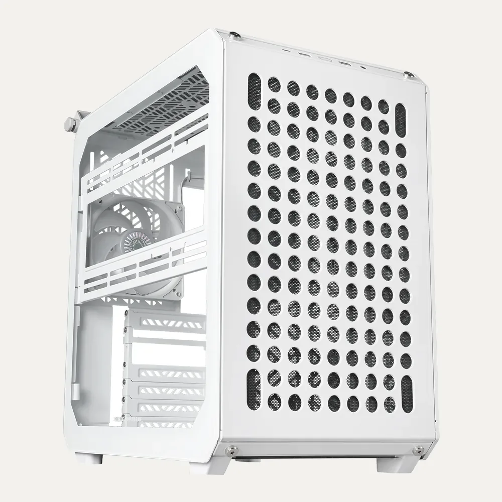 Cooler Master QUBE 500 White