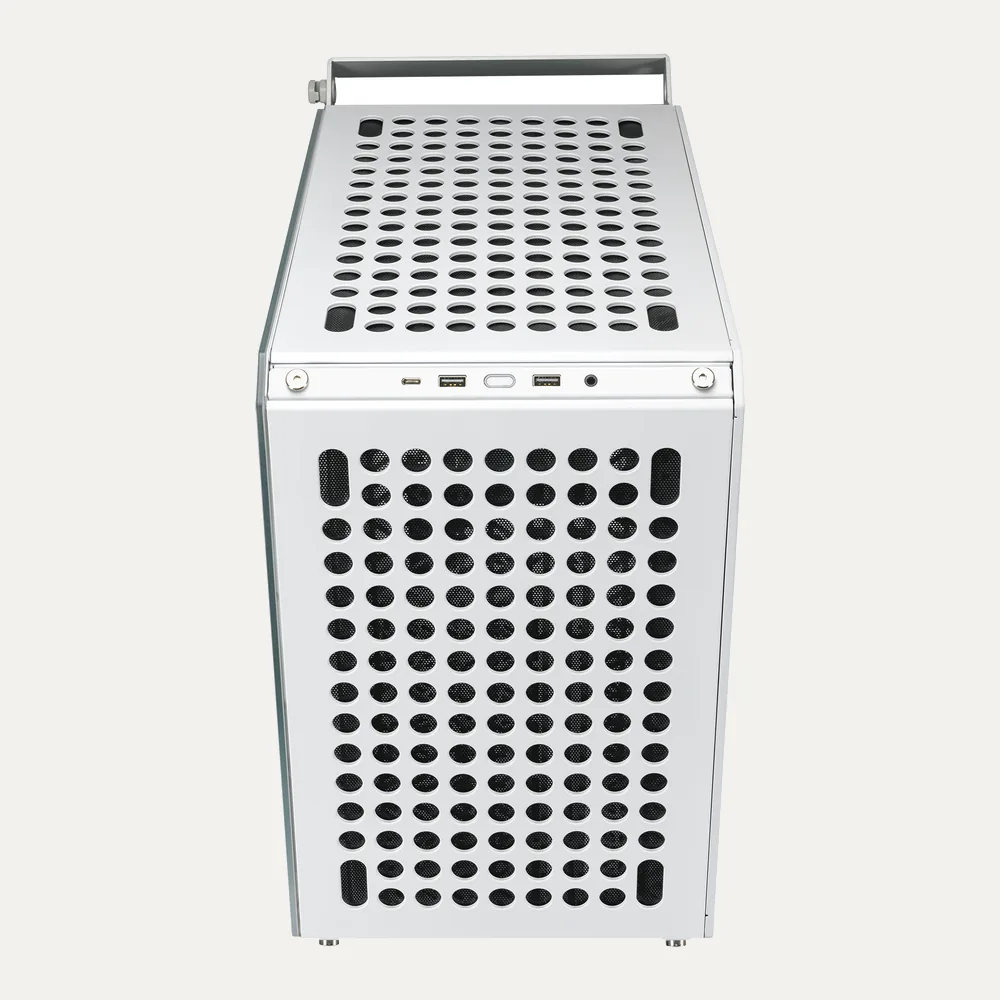 Cooler Master QUBE 500 White — Image 4