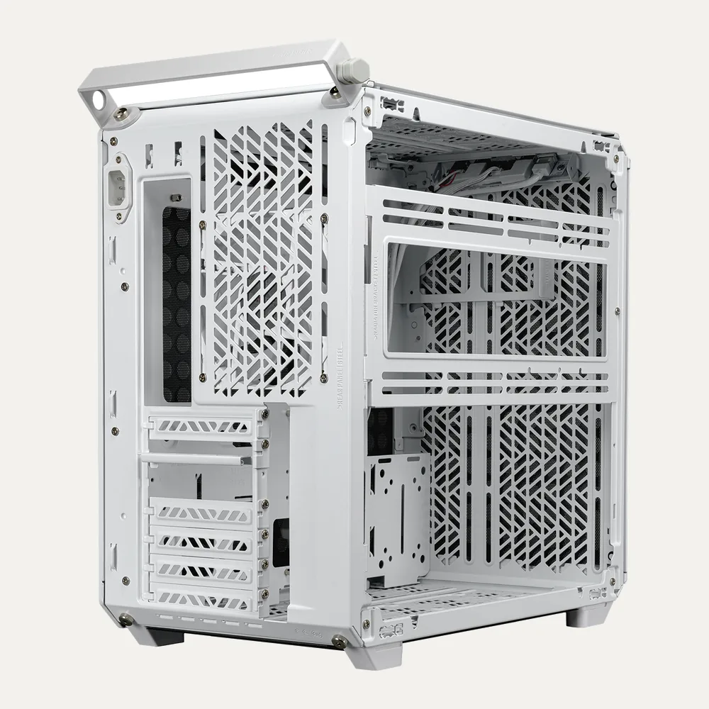 Cooler Master QUBE 500 White — Image 6