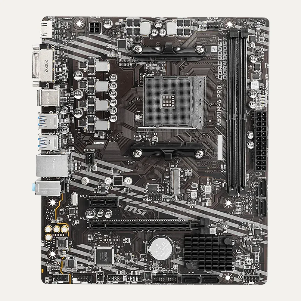 MSI A520M-A PRO — Image 2