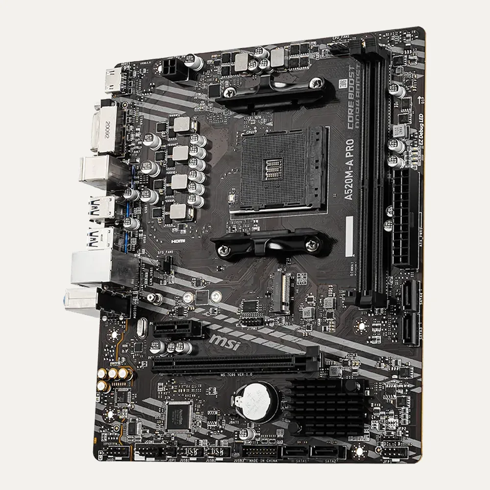 MSI A520M-A PRO — Image 3