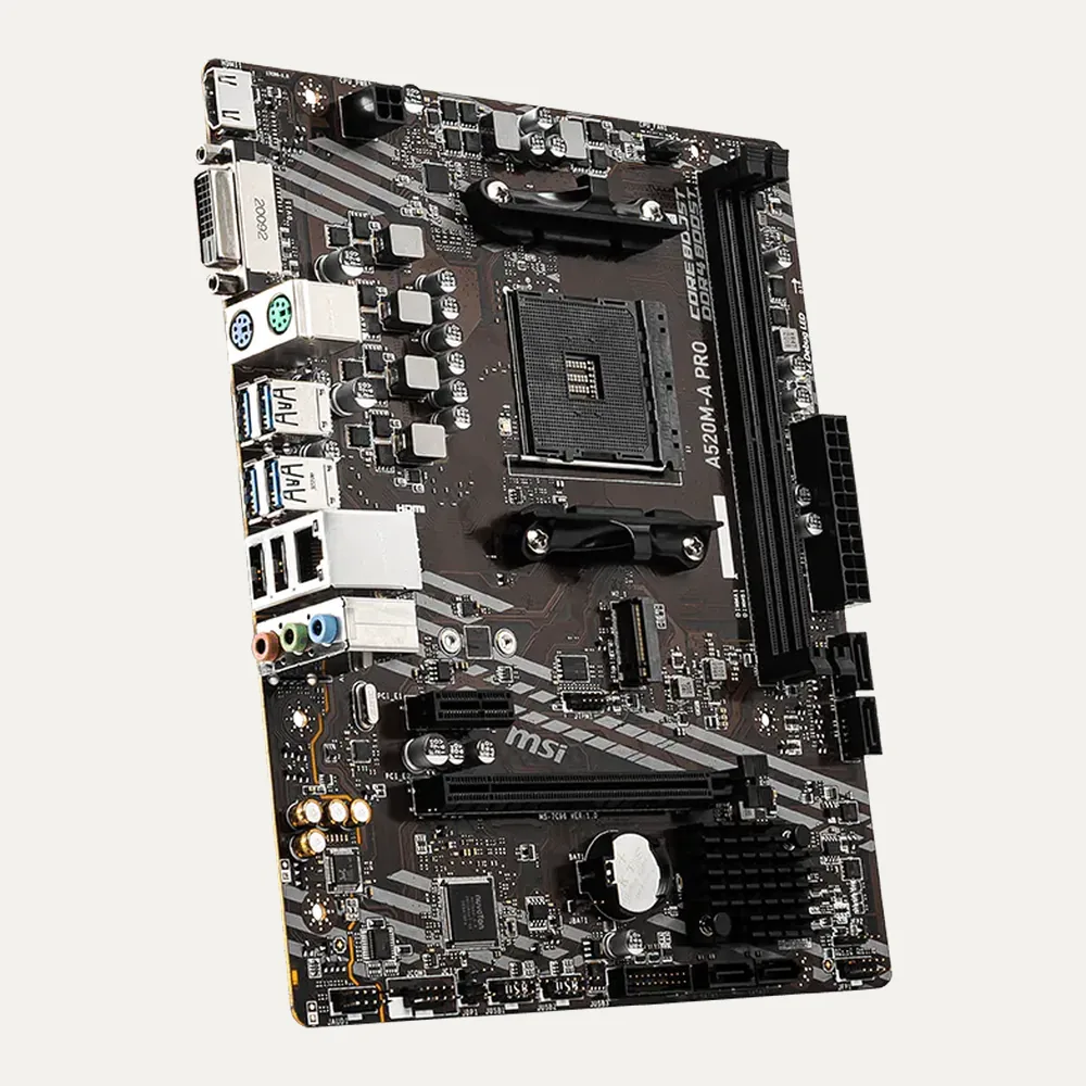 MSI A520M-A PRO — Image 4