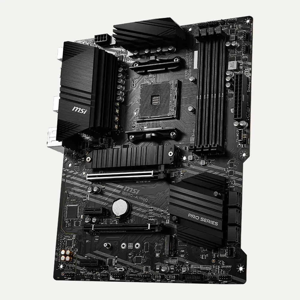 MSI B550-A PRO — Image 3