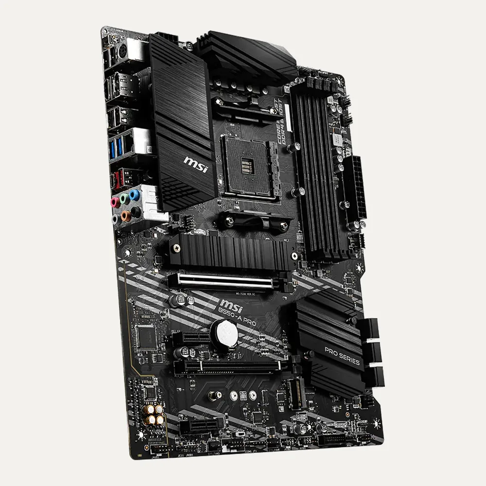 MSI B550-A PRO — Image 4