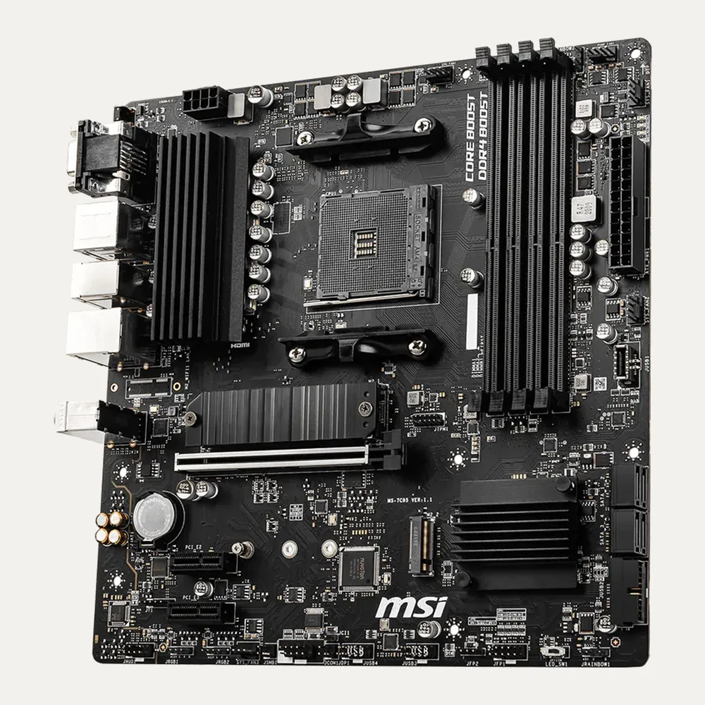 MSI B550M PRO-VDH — Image 3