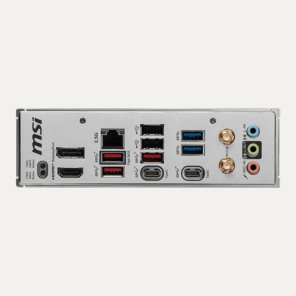 MSI B650M PROJECT ZERO — Image 6