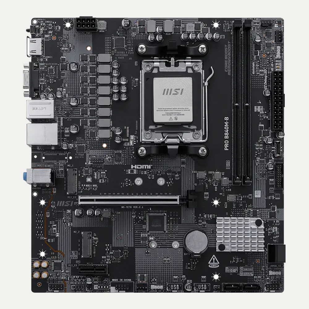 MSI B840 M-B — Image 2