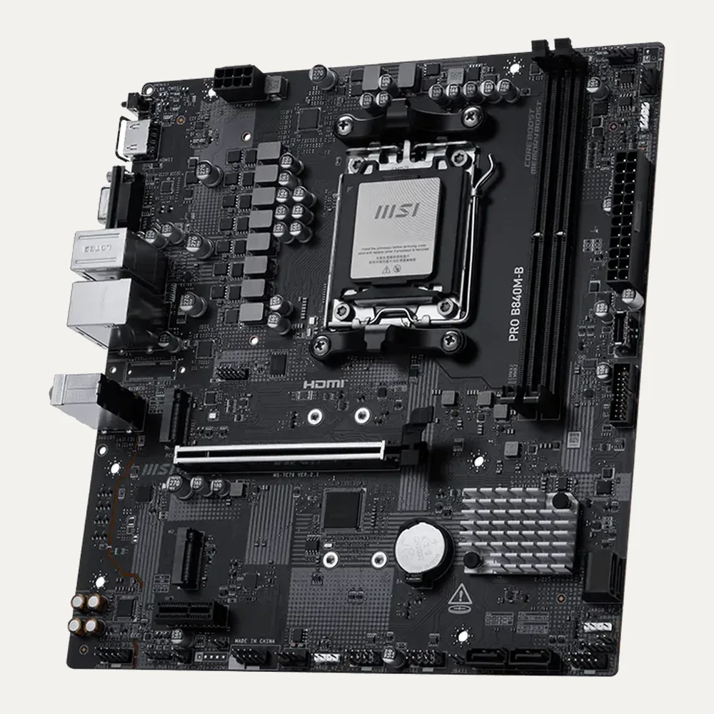 MSI B840 M-B — Image 3