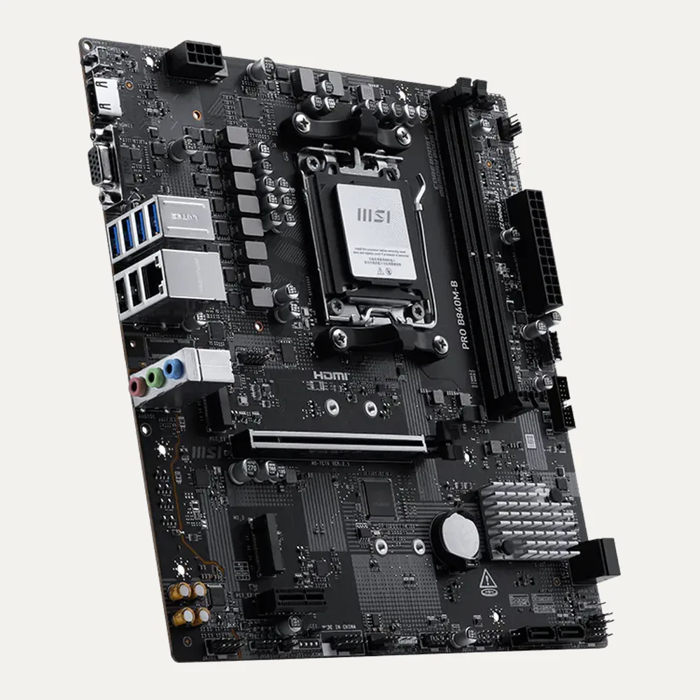 MSI B840 M-B — Image 4