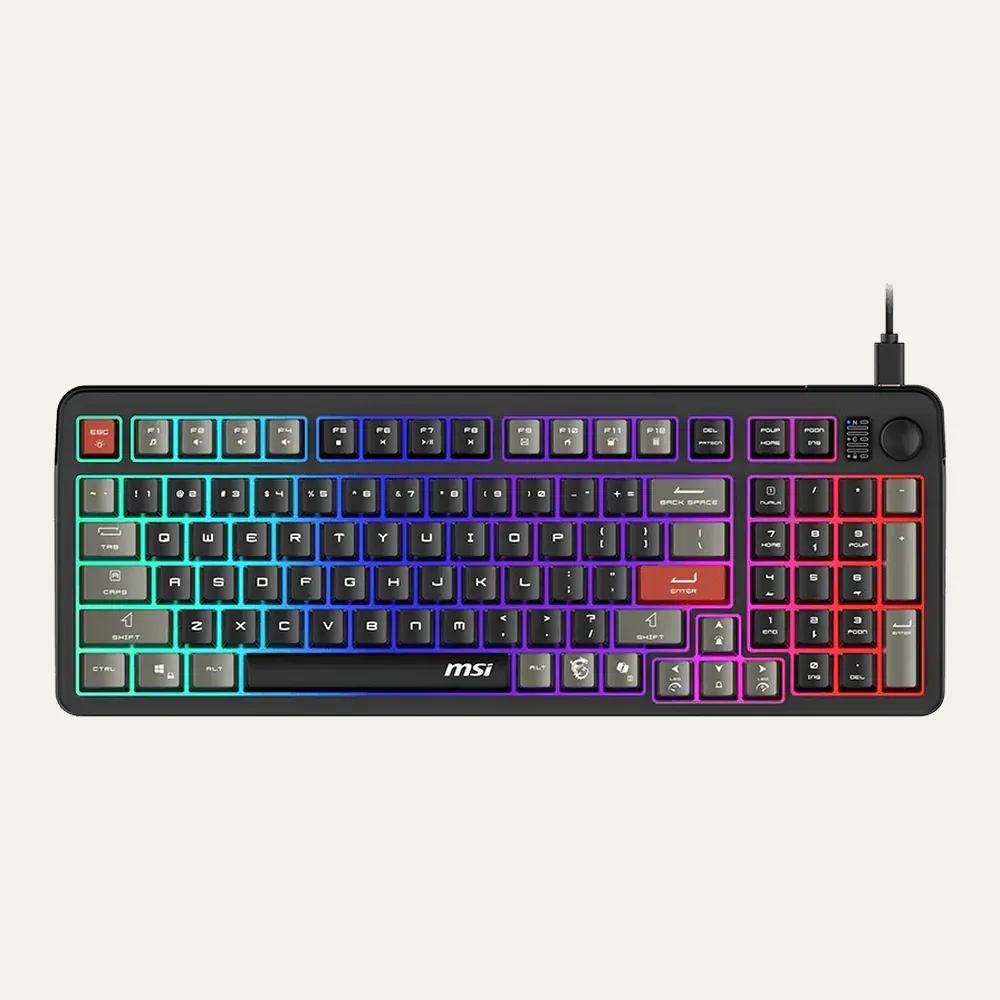 MSI FORGE GK110 FR